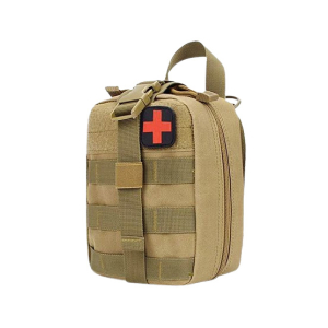 Aair Medicals Empty IFAK Bag Khaki