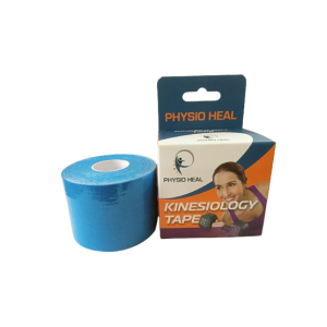 Aair Medicals Physio Heal Kinesiology Tape-Blue