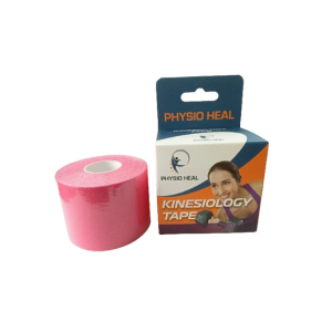 Aair Medicals Physio Heal Kinesiology Tape-Pink