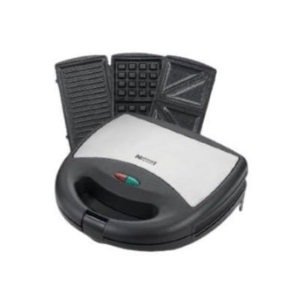 National Gold Detachable Plate Grill Toaster Sandwich Maker