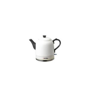 Aardee 1.2L Stone Cordless Kettle White (ARKT1225SS) 