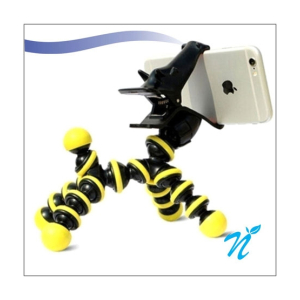 AB Store 3D Cartoon Horse Shape Flexible Mobile Stand Holder