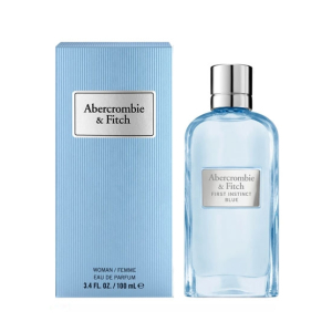 Abercrombie & Fitch First Instinct Blue Eau De Parfum For Women 100ml