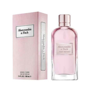 Abercrombie & Fitch First Instinct Eau De Parfum For Women 100ml