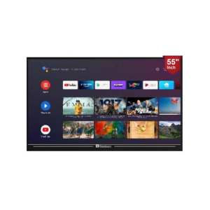 Dawlance Canvas 55" 4K UHD Android LED TV (55G3AP)