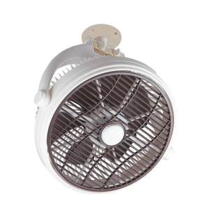 Super Asia 14" Louver Circomatic Fan