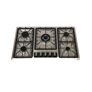 Super Asia 5 Burners Gas Hob (SHB-125 M)