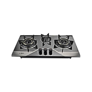 Super Asia 3 Burners Gas Hob (SHB–132M)