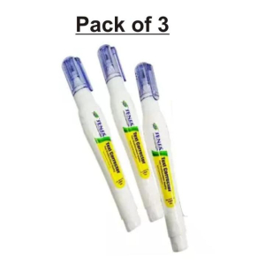 Muzamil Store - Correction Pen (Pack of 3)