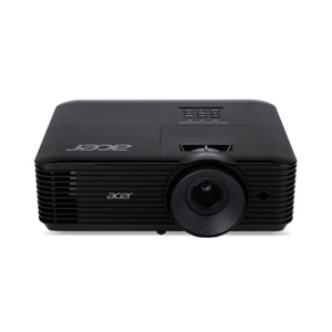 Acer DLP 3D 3600 Lumens Data Projector Black (X118)