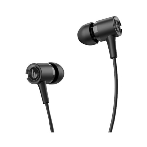 Edifier Earbuds With Remote And Mic Black (P205)