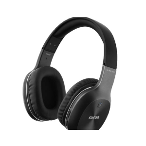Edifier Wireless Bluetooth Over-ear Headphone Black (W800BT)