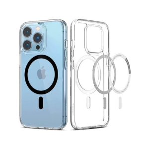 Spigen Ultra Hybrid with MagSafe Case For iPhone 13 Pro - (ACS03268)