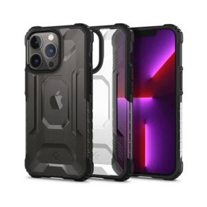 Spigen Nitro Force Black Case For iPhone 13 Pro (ACS03282)