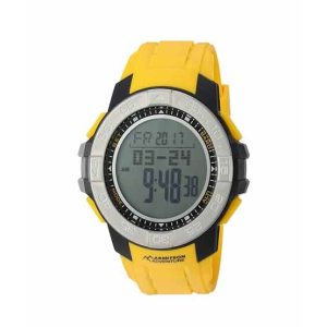 Armitron Sports Men's Watch Yellow (AD/1011YLW)