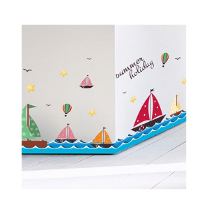 Adorable Home Decor PVC Wall Sticker (XL7176)