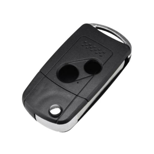 Muzamil Store Modified 2 Buttons Car Key Case For Honda