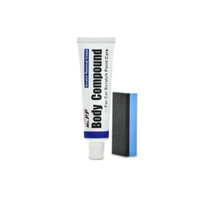 Muzamil Store Scratch Repair Paint Polishing For Cars - 15 Gram