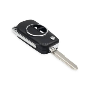Muzamil Store Modified Folding Key Shell For Cars
