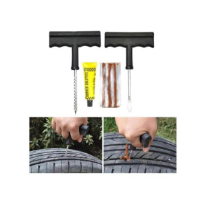 Muzamil Store Auto Car Tire Repair Kit
