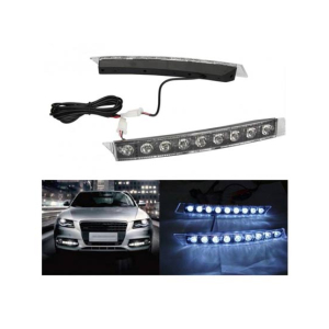 Muzamil Store Audi Style LED Light Set (AC-1980)