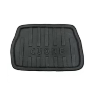 Muzamil Store Cuore Trunk Mat 2000-2012