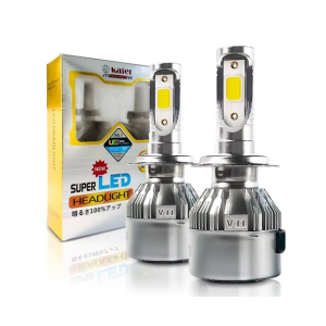 Muzamil Store 70W Super LED Headlight (V11)