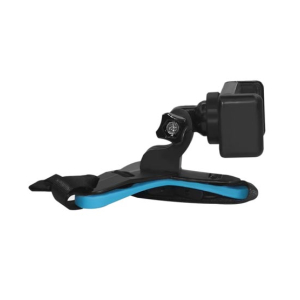 Muzamil Store Bike Helmet Holder with Mobile Clip