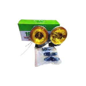 Muzamil Store Motorcycle Universal Fog Light (CTG 199)