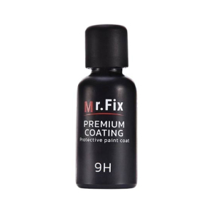 Muzamil Store 9H Mr Fix Car Premium Coating Paint Coat Black - 30ml