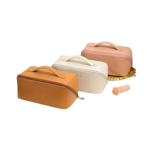 Muzamil Store Waterproof Cosmetic Bag For Travel