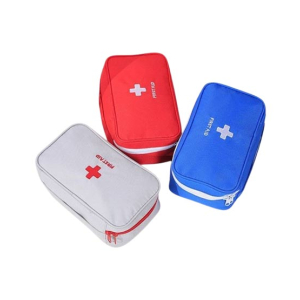 Muzamil Store Portable Waterproof Medical Bag For Travel