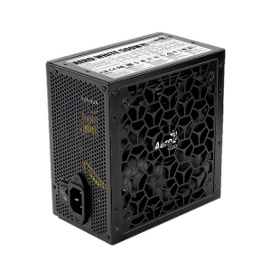 AeroCool AERO WHITE 500W Power Supply Unit For Gaming CPU