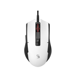 A4Tech Bloody ES8 Esports Gaming Mouse-Panda White