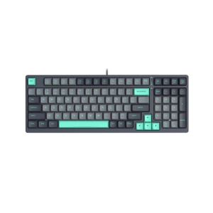 A4Tech Hot Swappable Mechanical Keyboard (FS300)-Black
