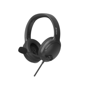 A4Tech Noise Cancelling Over-Ear Headphone (FH280U)-Black
