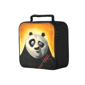 Traverse Kung Fu Panda Digitally Printed Lunch Box For kids (0960)