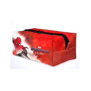 Traverse Spiderman Printed Box Pouch (T808)