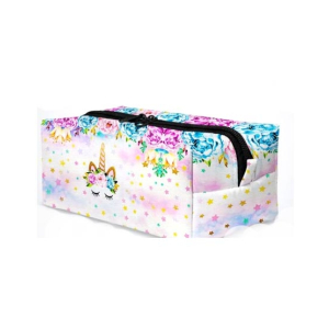 Traverse Unicorn Printed Box Pouch (T691)