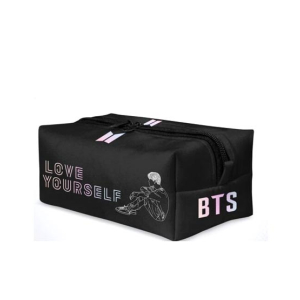 Traverse BTS Printed Box Pouch (T667)