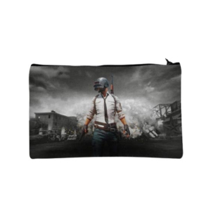 Traverse PUBG Digitally Printed Pencil Pouch (T240)