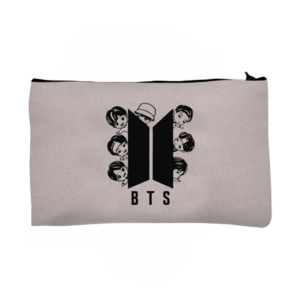 Traverse BTS Digitally Printed Pencil Pouch (T964)