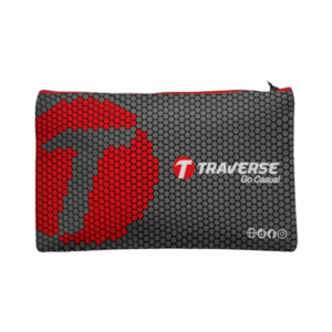 Traverse Digitally Printed Pencil Pouch (T729T)