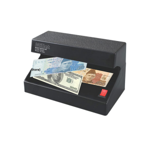 Afreeto Currency Checker Electric Machine Note Black
