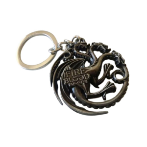 Afreeto Game of Thrones Keychain