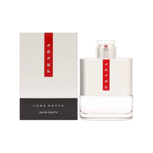 Prada Luna Rossa Eau De Toilette For Men 150ml