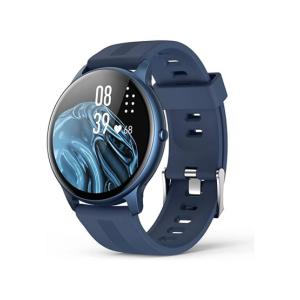 Agptek Waterproof Smartwatch (LW11)-Blue