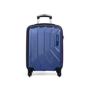 Carlton Paddington Spinner Case 55cm Trolley Bag Blue