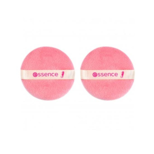 Essence Life In Coral Powder Puff Duo - Coral Crush Companions (01)