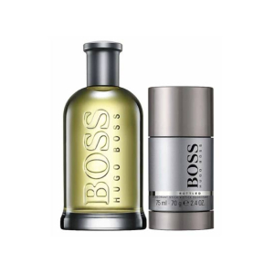 Hugo Boss Eau De Toilette Bottled Set For Men 100ml